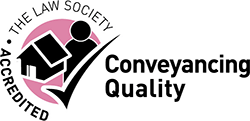 The Law Society Conveyancing Quality Accredited logo