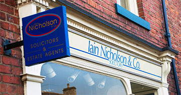 Iain Nicholson & Co. Solicitors services image